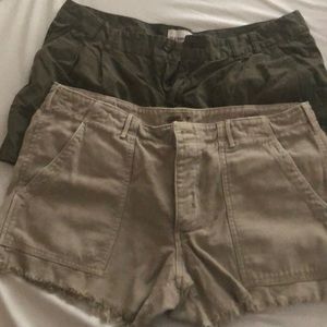 Old navy shorts